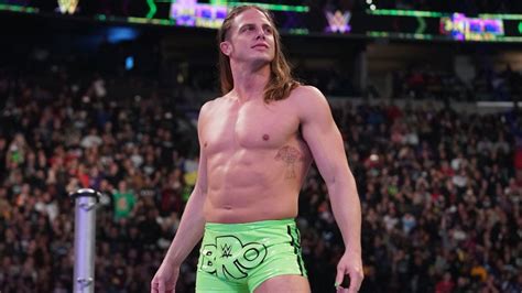 Matt Riddle WWE 